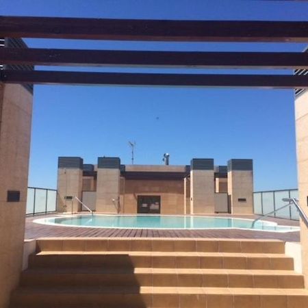Gatu Premium Racimo, Terraza, Piscina, Aire Ac, Wifi Y Parking " Preferente Mayores De 25 Anos Y Familias " El Puerto de Santa Maria Exterior foto