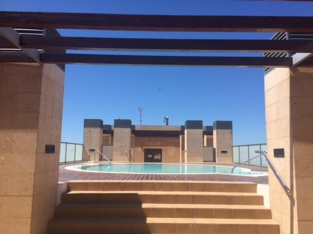 Gatu Premium Racimo, Terraza, Piscina, Aire Ac, Wifi Y Parking " Preferente Mayores De 25 Anos Y Familias " El Puerto de Santa Maria Exterior foto