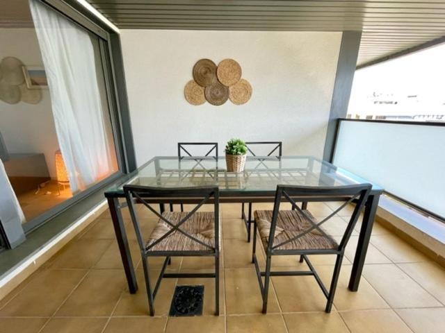 Gatu Premium Racimo, Terraza, Piscina, Aire Ac, Wifi Y Parking " Preferente Mayores De 25 Anos Y Familias " El Puerto de Santa Maria Exterior foto