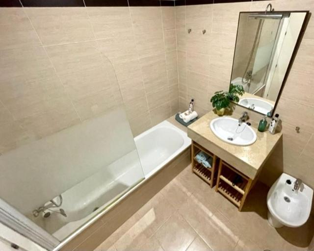 Gatu Premium Racimo, Terraza, Piscina, Aire Ac, Wifi Y Parking " Preferente Mayores De 25 Anos Y Familias " El Puerto de Santa Maria Exterior foto